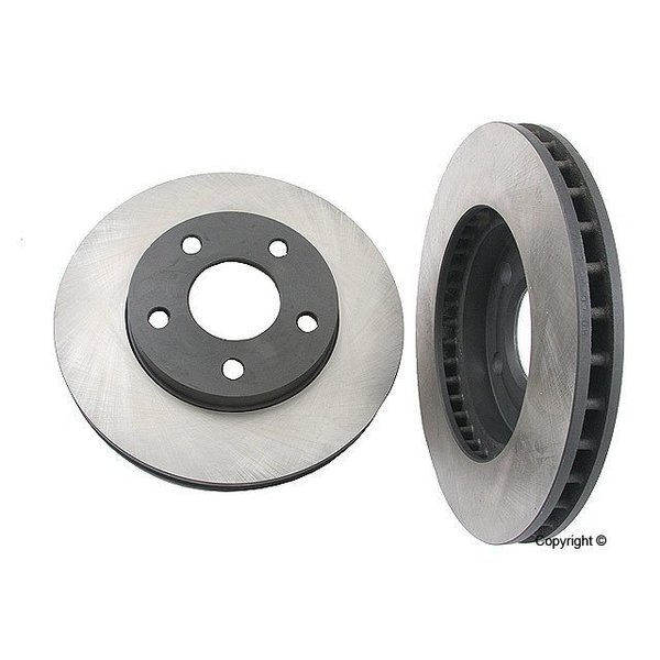 Op Parts Brake Disc, 40509056 40509056